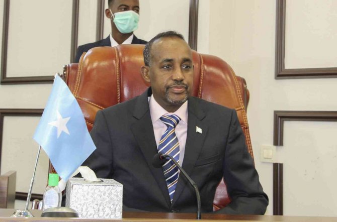 Somali’de Başbakan Roble Açığa Alındı