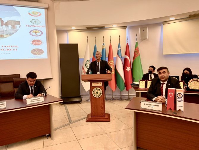 Başkan Cömertoğlu’ndan, Kazakistan İle Kardeş Belediye Olmak İçin Teklif