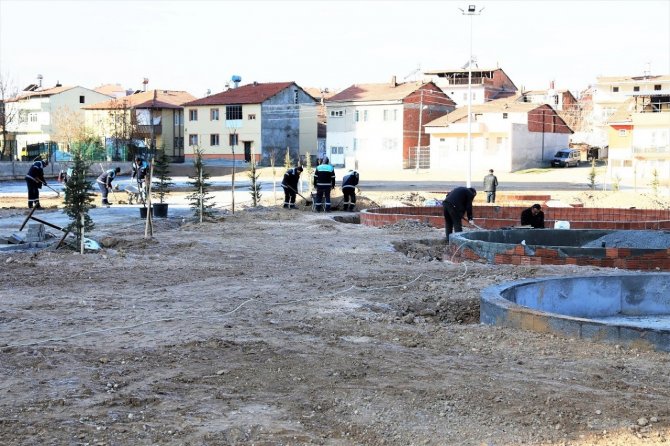 Başkan Güder: “Projemizi 2022’de Tamamlayacağız”