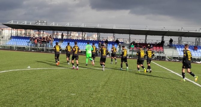 Bayırköyspor Kütahya Deplasmanından 3 Puanla Döndü