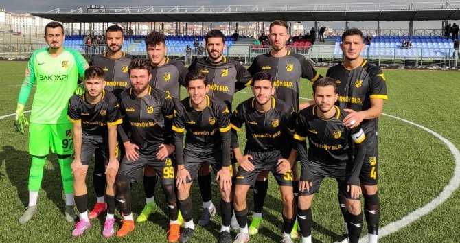Bayırköyspor Kütahya Deplasmanından 3 Puanla Döndü