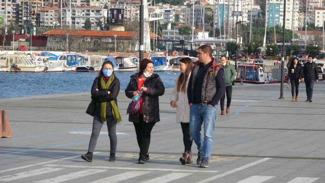 Çanakkale Korona Virüs Artışında Yine Birinci Sırada