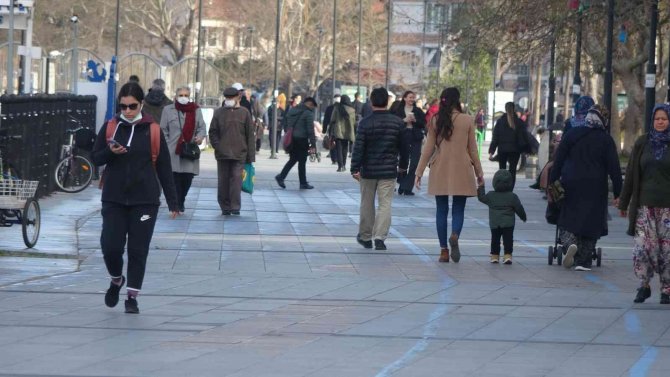 Çanakkale Korona Virüs Artışında Yine Birinci Sırada