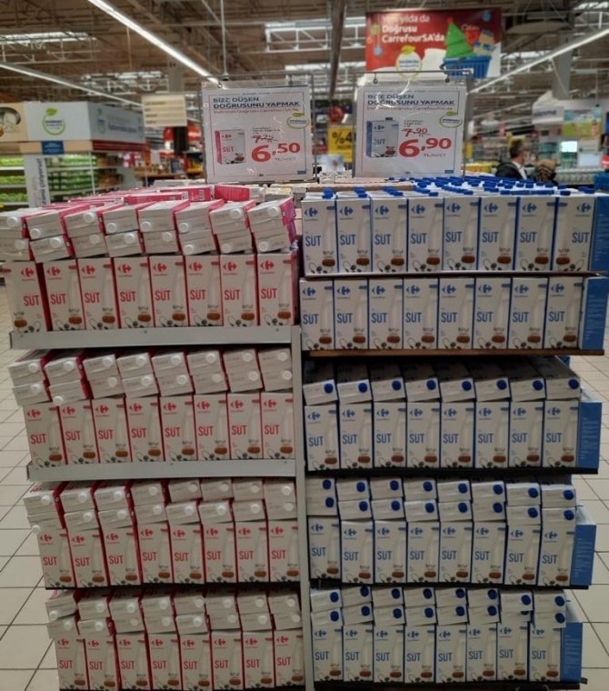 Carrefoursa Doğru Fiyat Politikasıyla Yüzde 30’a Varan İndirimleri Reyonlarına Yansıttı