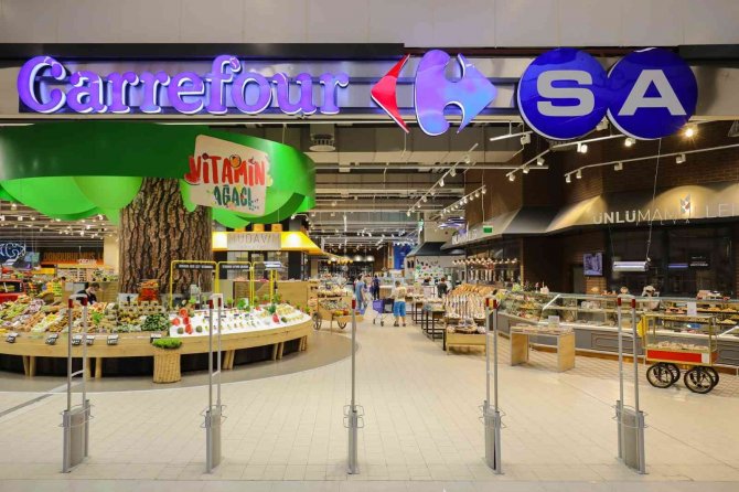 Carrefoursa Doğru Fiyat Politikasıyla Yüzde 30’a Varan İndirimleri Reyonlarına Yansıttı