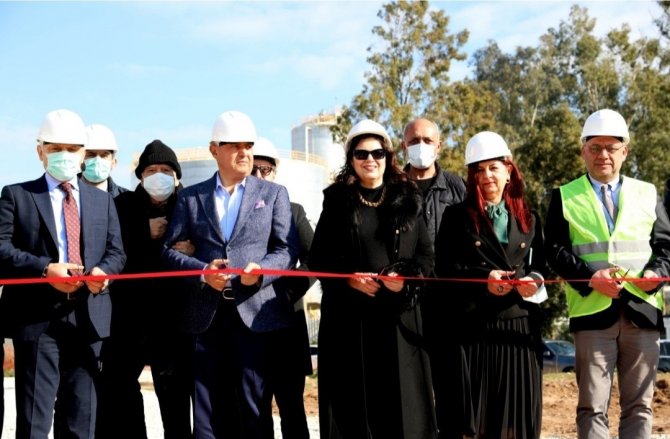 Çü Balcalı Hastanesi Aosb Semt Polikliniği’nin Temeli Atıldı