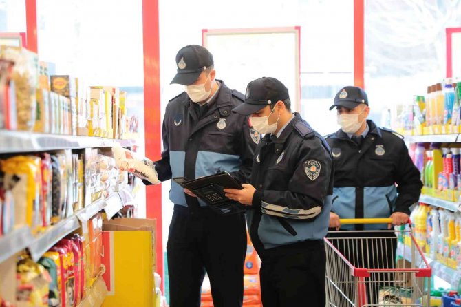 Kurdan Kaynaklı Fiyat Artışının Önüne Geçmek İçin Ekipler Denetimi Başlattı