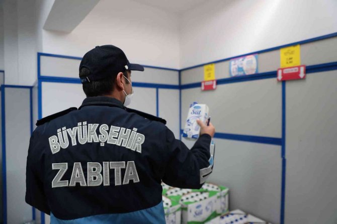 Kurdan Kaynaklı Fiyat Artışının Önüne Geçmek İçin Ekipler Denetimi Başlattı