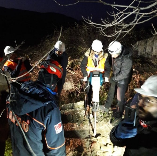 Bilecik’te ‘Destek Afad Gönüllüsü Eğitimleri’ Başladı