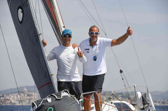 Omm Alize Ocean Racing, Transquadra’nın İkinci Etabına Hazır