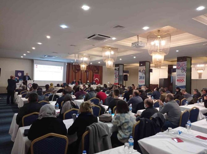 Eğitim-bir-sen Manisa Şubesi’nden ’Teşkilat Eğitimi’