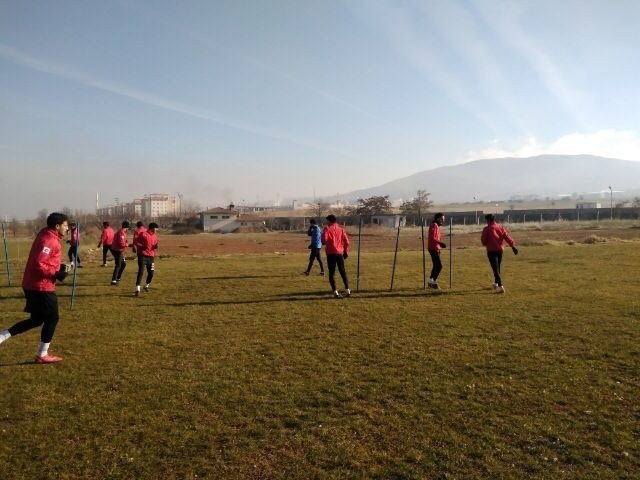 Elazığspor’da Ara Dönem Hazırlıkları Sürüyor