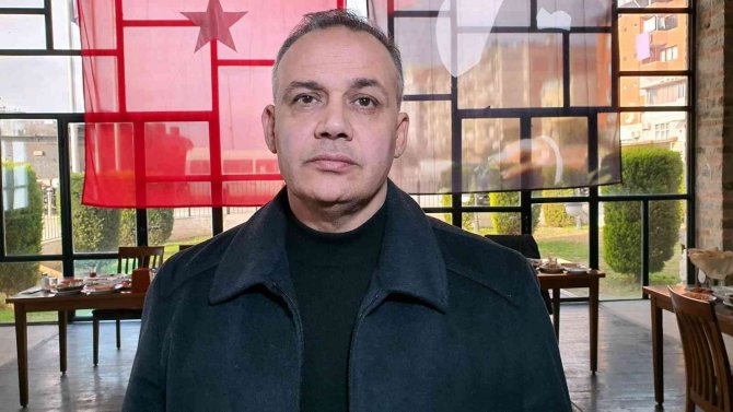 Nazilli Elektrikçiler Odası’na Yeni Aday