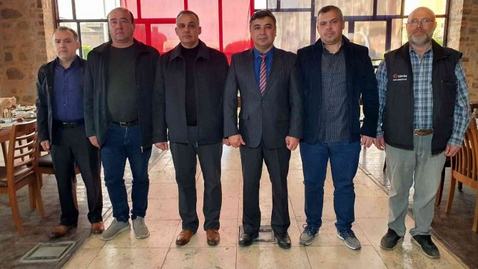 Nazilli Elektrikçiler Odası’na Yeni Aday