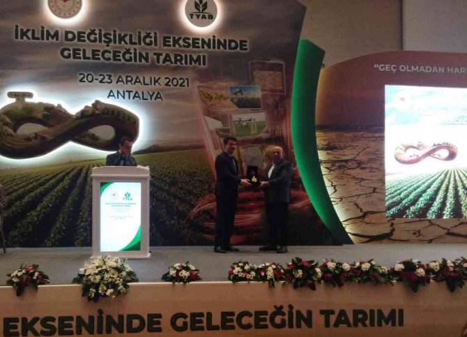 Eskişehir, ’Şeker Pancarı Ve İ̇talyan Çimi’ Ekiminde Türkiye 1’inci Sırada