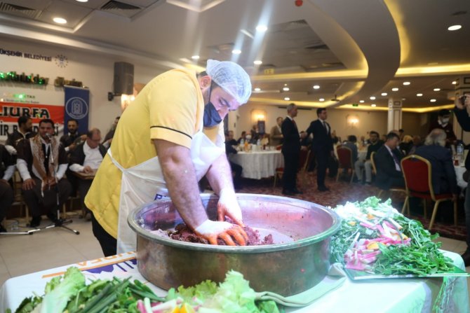 Evliyalar Şehri Bursa’da Şanlıurfa Rüzgarı Esti