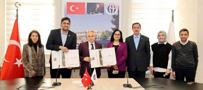 Gaün’de Bağımlılıkla Mücadelede İşbirliği Protokolü