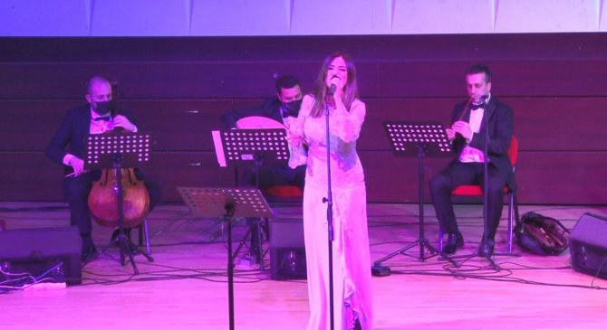 Gazi Üniversitesi’nde ‘Ankara Türküleri’ Rüzgarı