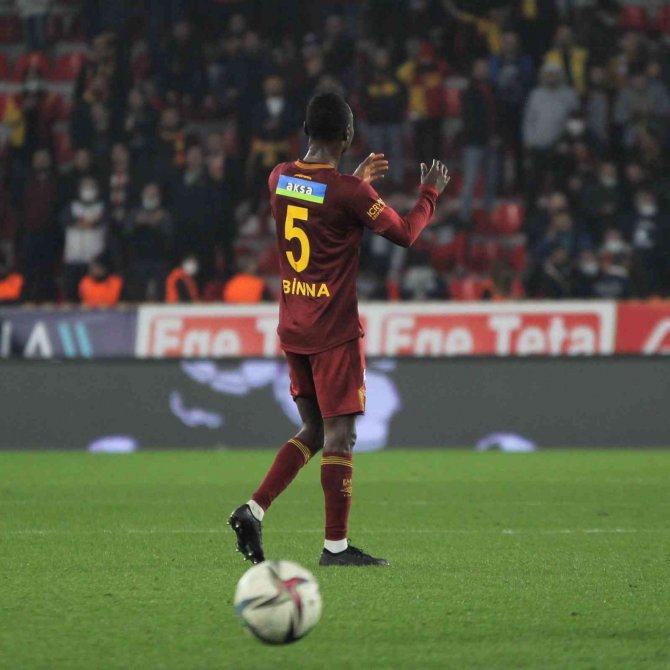 Göztepe’nin Dinamosu: Obinna Nwobodo