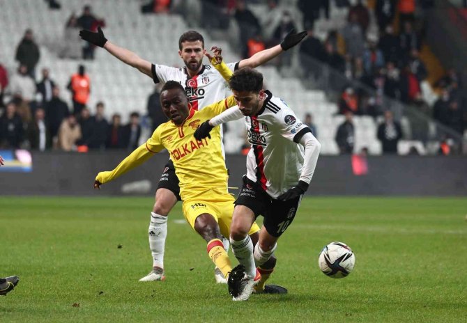 Göztepe’nin Dinamosu: Obinna Nwobodo
