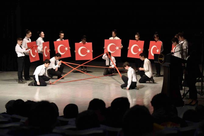 Milli Şair Gümüşhane’de Anıldı