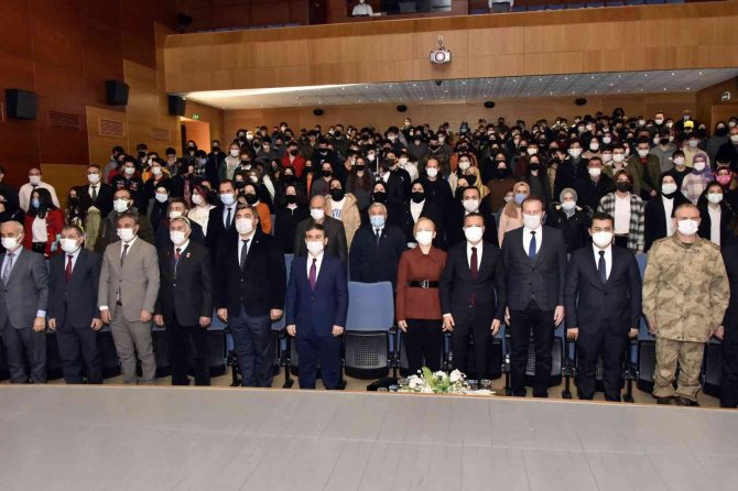 Milli Şair Gümüşhane’de Anıldı