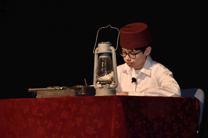 Milli Şair Gümüşhane’de Anıldı