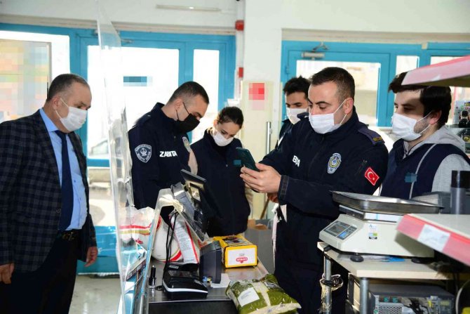 Kahramankazan’da Fahiş Fiyata Geçit Yok