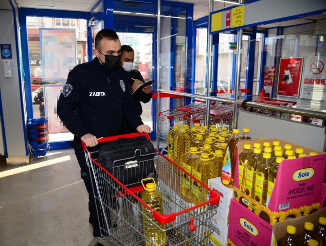 Kahramankazan’da Fahiş Fiyata Geçit Yok