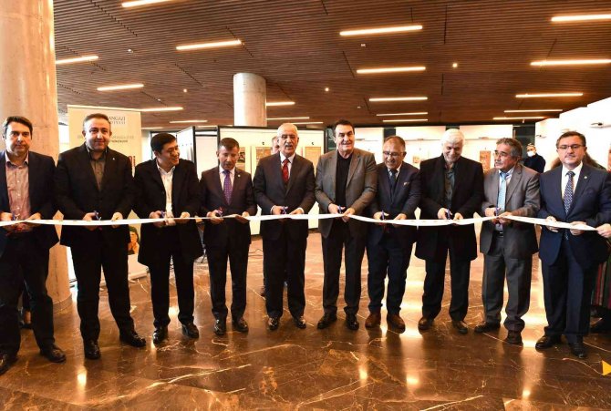 ‘Ali Şir Nevai’ Osmangazi’de Anıldı