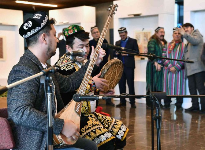 ‘Ali Şir Nevai’ Osmangazi’de Anıldı