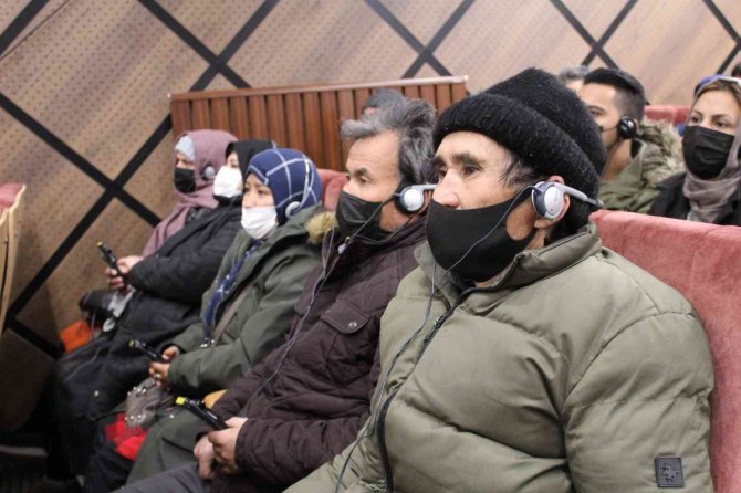 Kastamonu’da Göçmenlere Hakları Anlatıldı