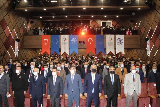 Kastamonu’da Göçmenlere Hakları Anlatıldı