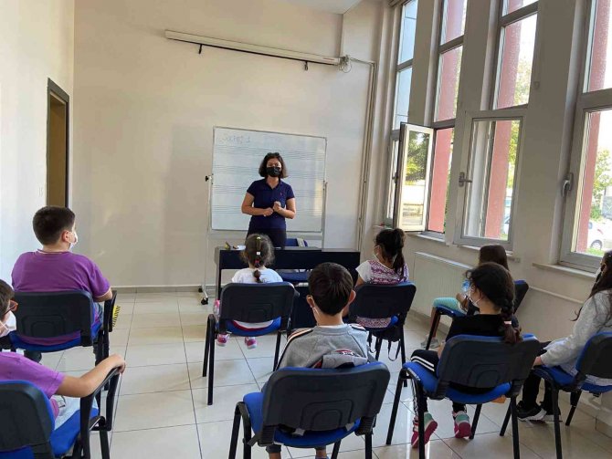 Pandemi Sanat Eğitimine Engel Olamadı