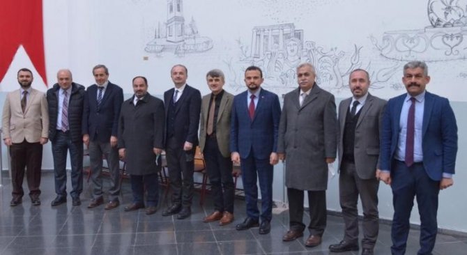 İ̇lker Astarcı, Dpü’ye Konuk Oldu