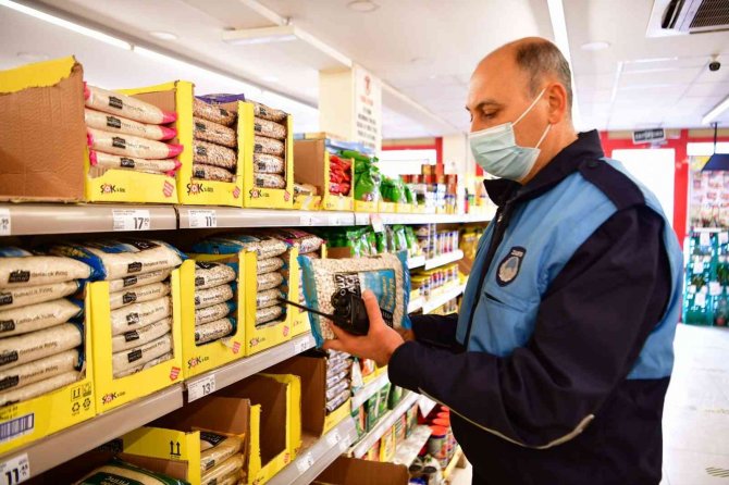 Mamak’ta Fahiş Fiyata Geçit Yok