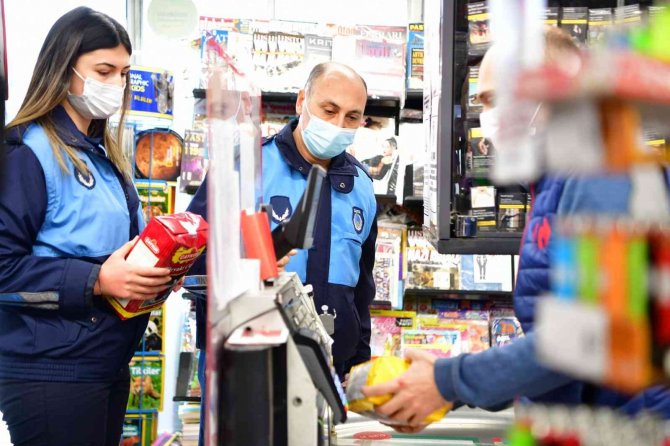 Mamak’ta Fahiş Fiyata Geçit Yok