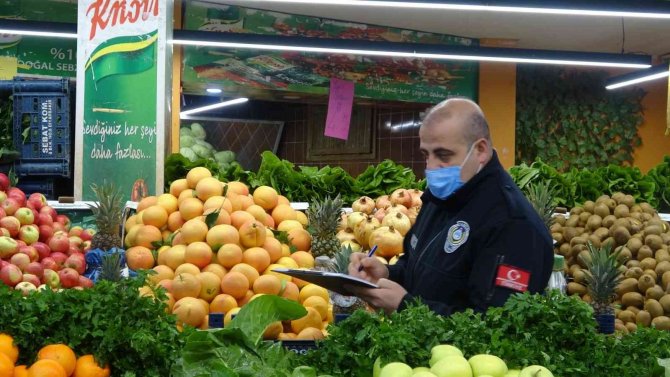 Mardin’de Fiyat Denetlemesi
