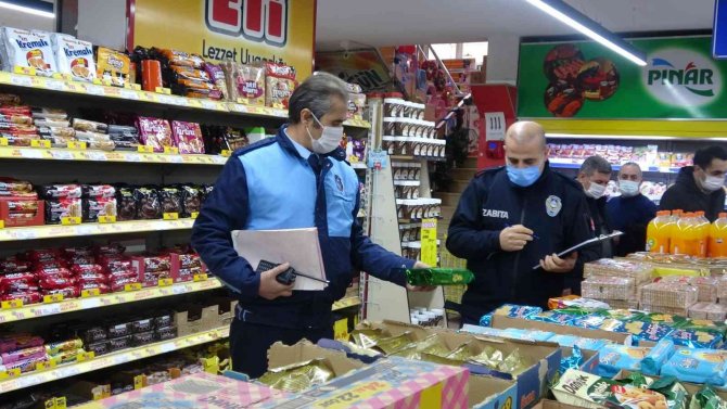 Mardin’de Fiyat Denetlemesi