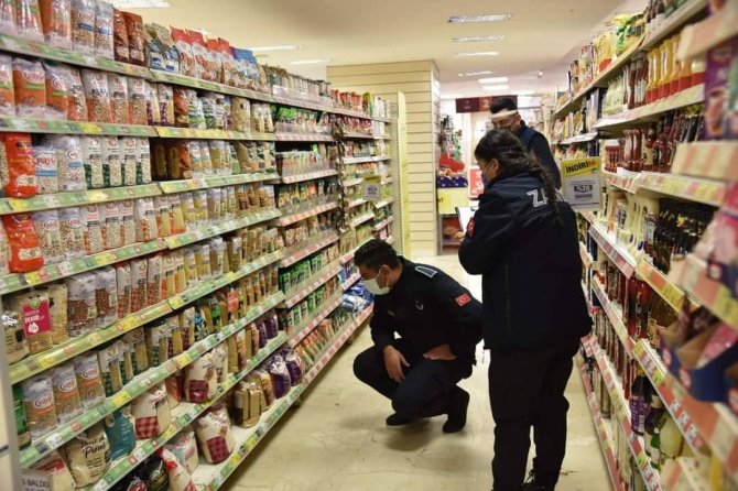 Anamur’da Fahiş Fiyat Denetimi