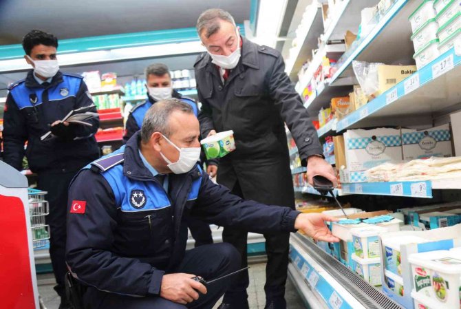 Mersin’de Fahiş Fiyat Denetimi