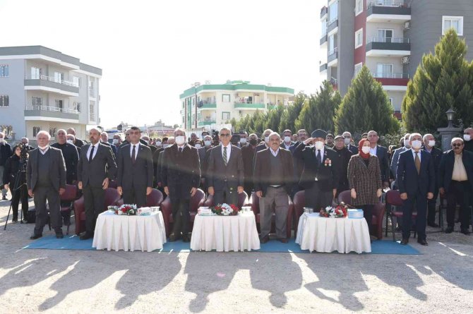 Tarsus Belediyesi’nden 27 Açılış