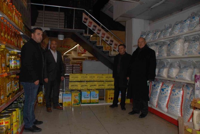 Mhp’den ‘Milli Birlik Ve Dayanışma’ Kampanyası