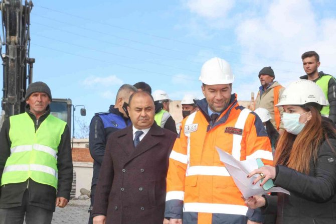 Niğde Tarihi Kalede Koruma Ve Yenileme Projesi Başladı