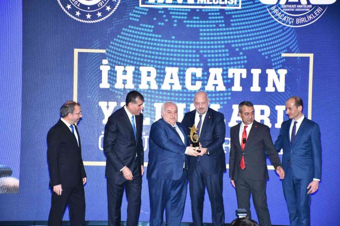 Oba, Gai̇b İhracat Şampiyonluğunu Da Aldı