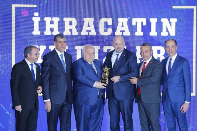 Oba, Gai̇b İhracat Şampiyonluğunu Da Aldı