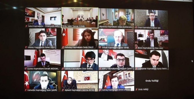 Ordu Turkovac’ı Bekliyor