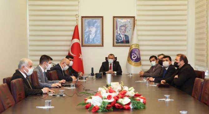 Ordu Turkovac’ı Bekliyor