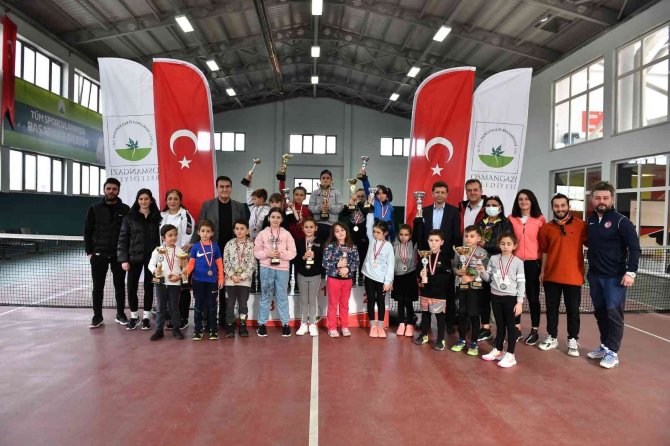 Minik Raketler Profesyonelleri Aratmadı