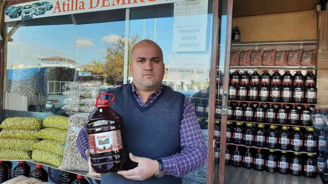 Yeni Ekonomi Modeline Esnaftan Şalgamlı Destek